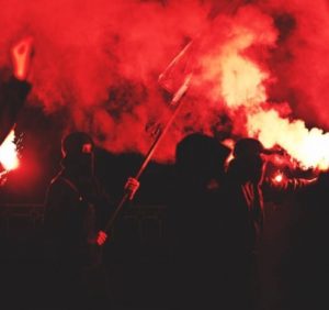 Учасників провокації в Берегові притягнуть до кримінальної відповідальності за хуліганство