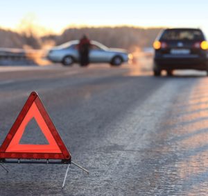 Поліція шукає винуватця ДТП, що збив людину на об’їзній Ужгорода