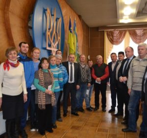 Відзначено кращих спортсменів Тячівського району (ФОТО)