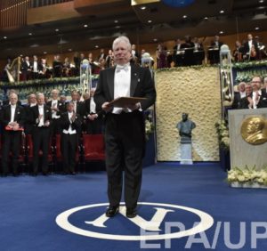 Вручены Нобелевские премии 2017 года
