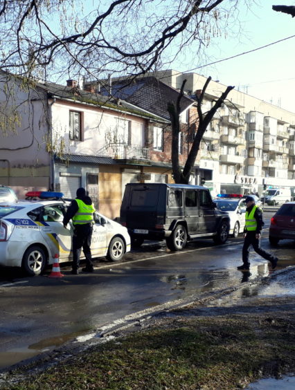 Суд постановив взяти під варту викрадачів людини в Ужгороді