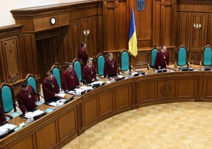 В 2017 році Конституційним Судом було винесене аж одне рішення