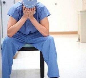 В обласній дитячій лікарні померла дитина. Хто винен?