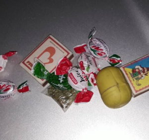Поліція Воловеччини вилучила від перехожого марихуану
