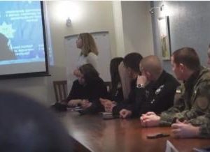 Правоохоронці з інших областей переймають досвід у закарпатських поліцейських