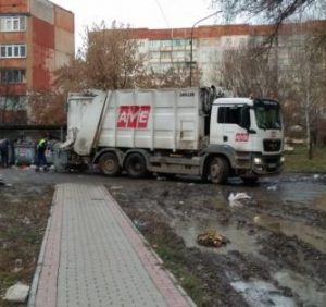 Сміттєві таємниці Ужгорода. Інформація про умови користування полігоном відходів засекречена