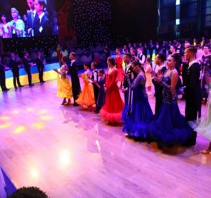 Танцювальний спорт на Закарпатті: до підсумків-2017 (ФОТО)