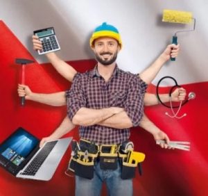 Польша вводит платные разрешения на работу