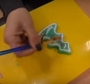 На благодійному майстер-класі ужгородці виготовляли ароматичне мило