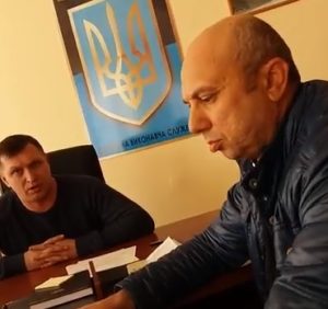 Закарпатські журналісти зацікавилися долею “шарового” конфіскату (відео)
