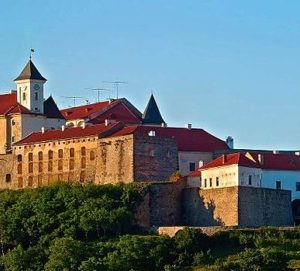 Замок «Паланок» належить кожному українцеві – це національне багатство