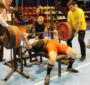 Відбувся чемпіонат Закарпаття з пауерліфтингу