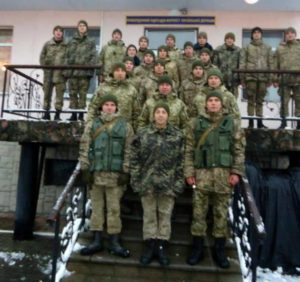 Солдати повертаються додому