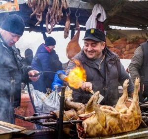 У суботу на Закарпатті відбудеться гастрономічний фестиваль-конкурс гентешів