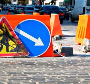 В Ужгороді 10-11 січня буде перекрито вулицю Шумну
