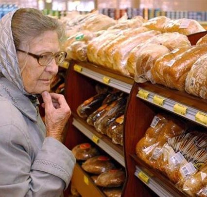 Ціна на хліб у 2018 році зросте на 7-8% (ВІДЕО)