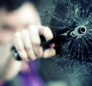 Ужгородець відкрив стрільбу по знайомому. Злочинця затримано