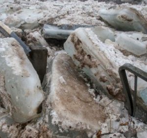 Грудневий паводок завдав Закарпаттю збитків на 86 мільйонів гривень