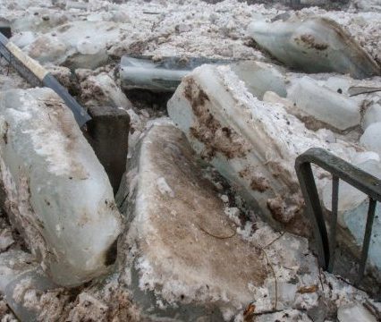 Грудневий паводок завдав Закарпаттю збитків на 86 мільйонів гривень