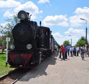 Цього року на Боржавській вузькоколійці відновлять і збудують дві станції