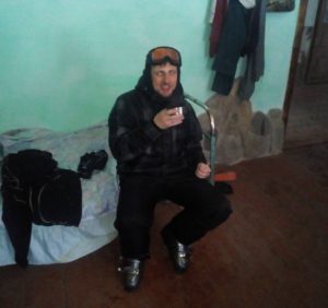 Закарпатські рятувальники відшукали заблукалого в горах мешканця столиці