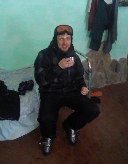 Закарпатські рятувальники відшукали заблукалого в горах мешканця столиці