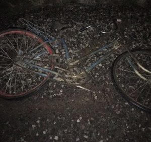 ДТП на Виноградівщині. Постраждав велосипедист