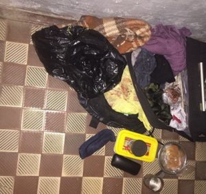 В Мукачеві поліція з вибухотехніками «знешкодили» підозрілу валізу