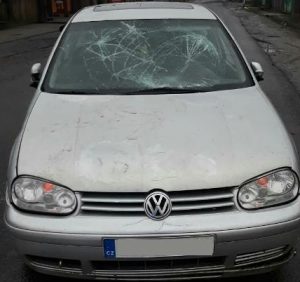 П’яний водій влаштував ДТП на Іршавщині і ухилявся від медосвідчення