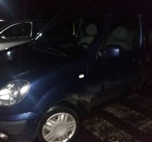 Поліція розшукала винуватця ДТП на Ужгородшині