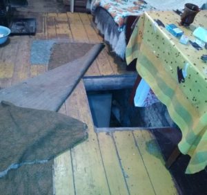 Подвійне вбивство у Рахові: підозрюється син загиблих
