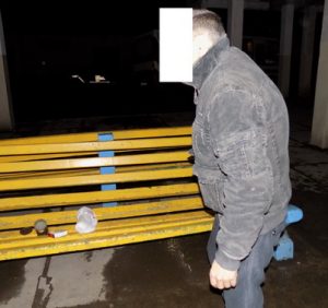 Поліція вилучила у двох закарпатців зброю та боєприпаси
