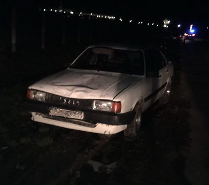 Пішохід загинув під колесами «Audi» у закарпатському Берегові