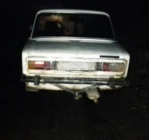 Закарпатська поліція затримала 4-ох п’яних водіїв, одного з них – повторно