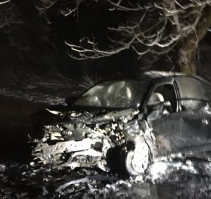 Кривава ДТП у Рахові: один загиблий, п’ятеро постраждалих