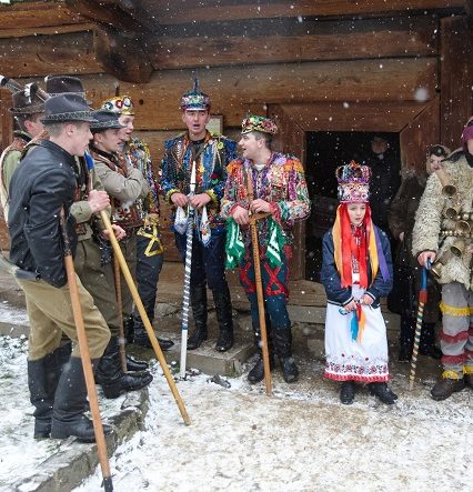 Закарпаття готується колядувати та щедрувати. Чим особливі різдвяні пісні нашого краю?