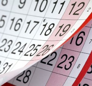 В 2018 году у украинцев будет 11 государственных выходных
