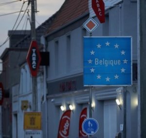 Бельгия и Нидерланды изменили границу