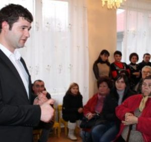 Москаль: Андрій Балога аферист і неук