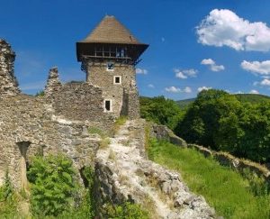 Закарпаття виграло проект на реставрацію Невицького замку