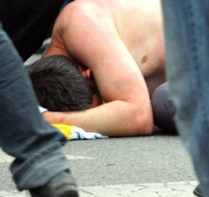 На Мукачівщині у вбили 19-річного хлопця