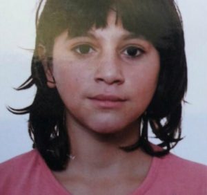 Мукачівська поліція розшукує неповнолітню дівчину