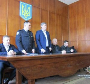 В Ужгородському та Іршавському районах – нові очільники поліції