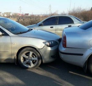 Поліція затримала трьох нетверезих водіїв, один з яких спричинив ДТП
