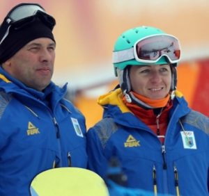 Ужгородська сноубордистка покинула Олімпіаду-2018