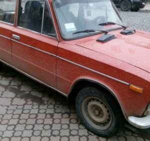 Виноградівська поліція розшукала водія, котрий збив людину і втік