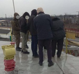 У Чопі начальника депо прокуратура викрила на розкраданні дизпалива (ФОТО)