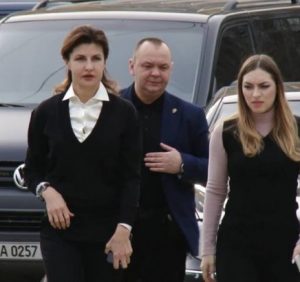 Поліція забезпечила дотримання правопорядку під час візиту на Закарпаття дружини Президента України