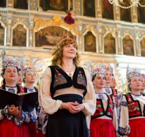 Закарпатський народний хор відправився у самостійне «плавання» (ВІДЕО)