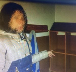 Мукачівські правоохоронці затримали серійну крадійку